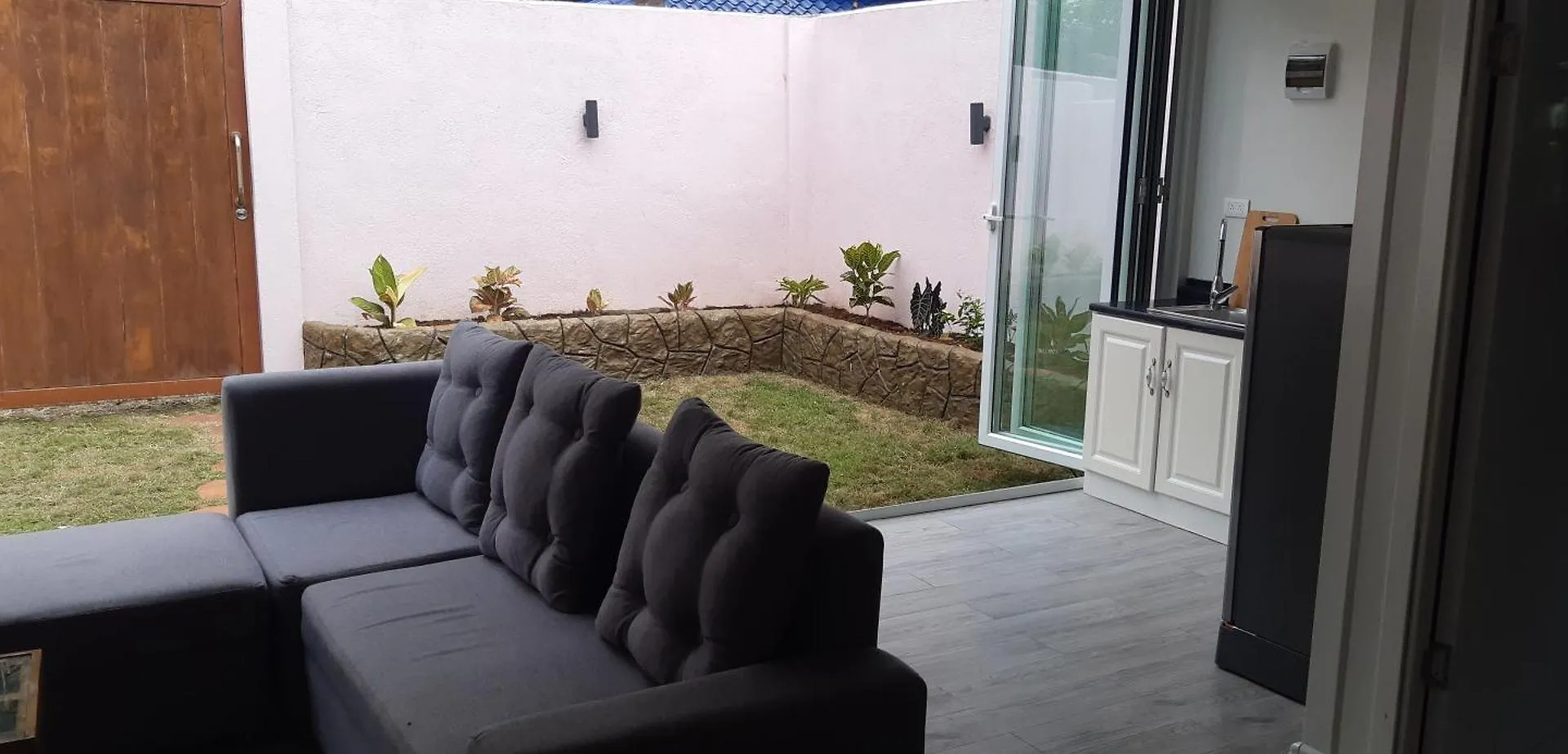 Tatil Evi Am Residences Panglao